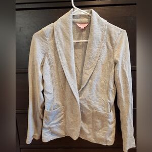 Lilly Pulitzer Knit Blazer